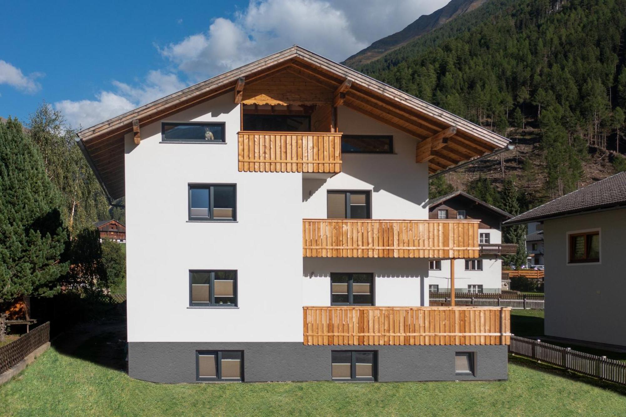 Haus Paul Διαμέρισμα Kals-am Großglockner Εξωτερικό φωτογραφία